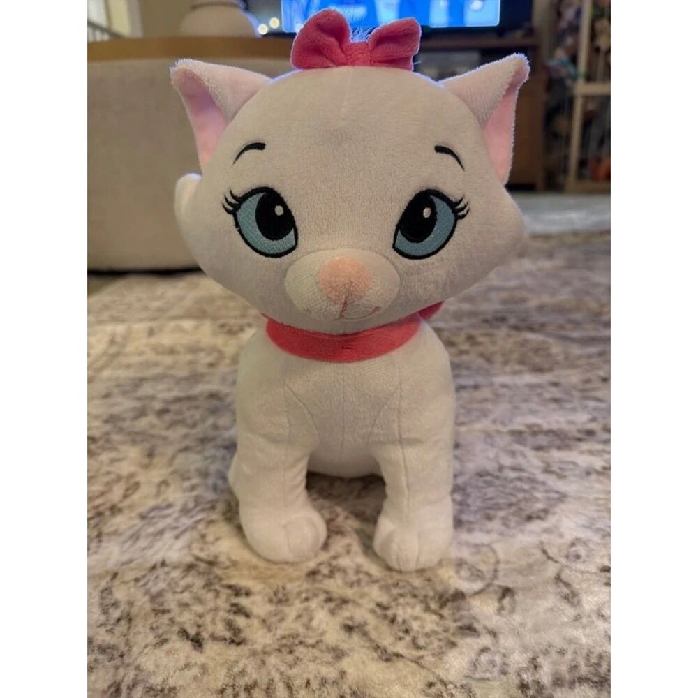 Disney's Marie plush